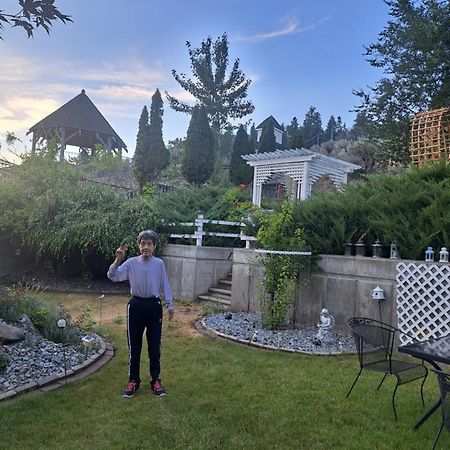 Lakeview House With 4 Rooms Kelowna Near Downtown & Knox Moutain Kültér fotó