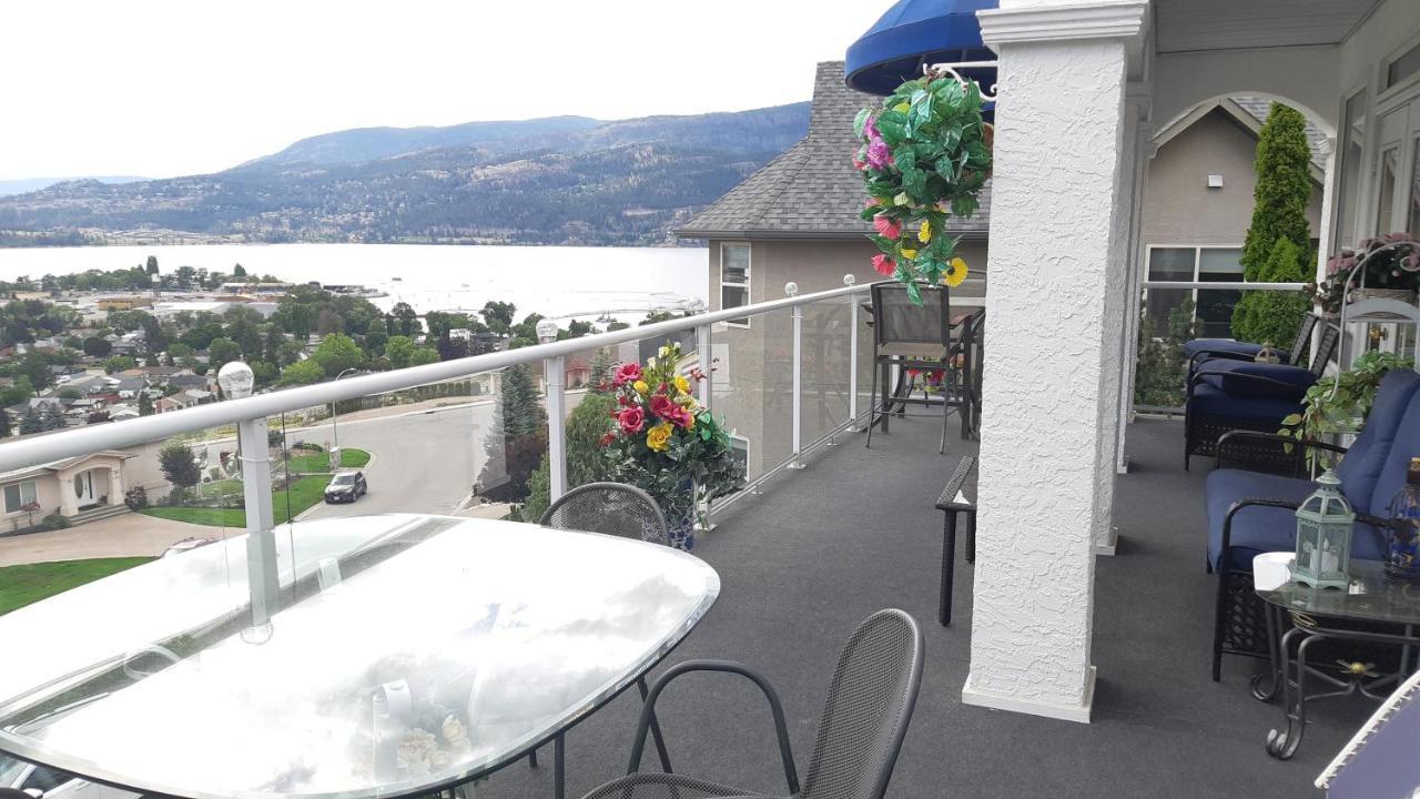 Lakeview House With 4 Rooms Kelowna Near Downtown & Knox Moutain Kültér fotó