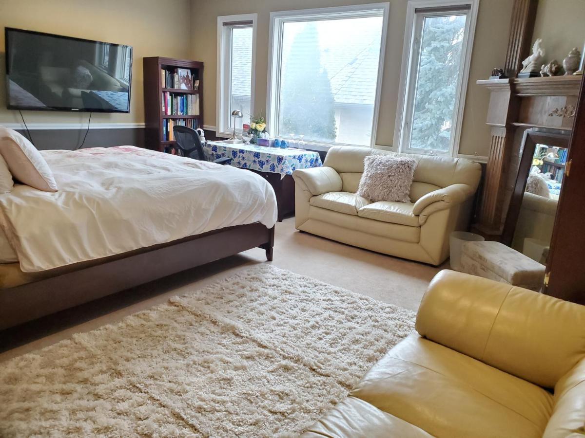 Lakeview House With 4 Rooms Kelowna Near Downtown & Knox Moutain Kültér fotó
