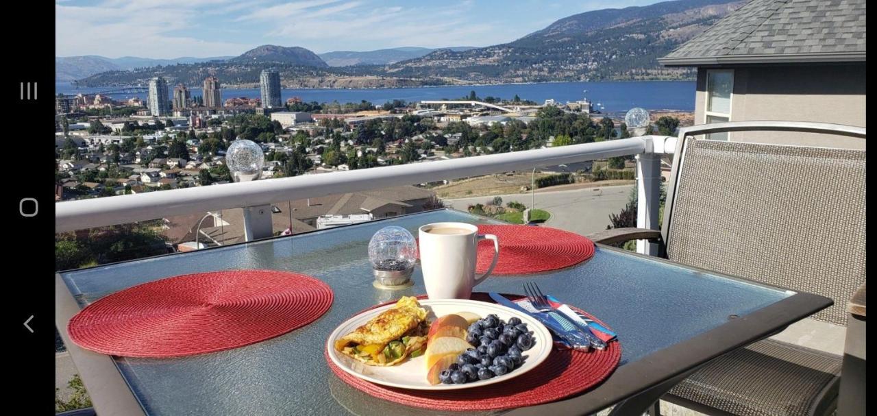 Lakeview House With 4 Rooms Kelowna Near Downtown & Knox Moutain Kültér fotó